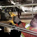 Пила шабельна акумуляторна безщіткова DeWALT DCS367NT — Photo 8
