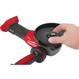 Шліфувальна машина кутова акумуляторна безщіткова MILWAUKEE, M18 FSAG125X-501BRF, діаметр 125мм, 1200Вт, (зарядний пристрій M12- — Photo 8