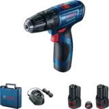 Акумуляторний ударний дриль-шуруповерт Bosch GSB 120-LI Professional — Photo 5