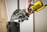 Пила циркулярна компактна мережева STANLEY FATMAX FME380K — Photo 18