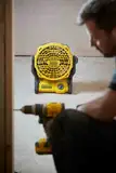 Повітродувка-вентилятор акумуляторний STANLEY FATMAX SFMCE001B — Photo 32