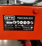 Плиткоріз електричний GTM TSW230N-920 з водяним охолодженням (TSW230N-920GTM) — Photo 9