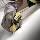 Леза запасні для опоряджувальних робіт, трапецевідние Carbide, довжиною 62 мм, шириною 19 мм, товщиною 0.6 мм, 5 штук STANLEY 0-11-800 — Photo 9