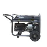 Генератор бензиновий Hyundai HY 10100LEK — Photo 9