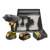 Гайкокрут ударний акумуляторний безщітковий DeWALT DCF900P2G — Photo 9
