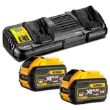 Зарядний пристрій DeWALT DCB132X2 — Photo 4