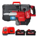 Перфоратор аккумуляторный бесщёточный SDS-PLUS MILWAUKEE M18 ONEFHXDEL-552C — Photo 6