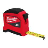 Рулетка Pro Compact MILWAUKEE (Gen 2), 3м, (19мм) — Photo 4