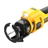 Фрезер акумуляторний для вирізання гіпсокартону DeWALT DCE555N — Photo 11