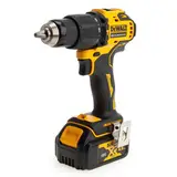 Дриль-шурупокрут акумуляторний безщітковий ударний DeWALT DCD709M2T — Photo 10