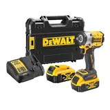 Гайкокрут ударний акумуляторний безщітковий DeWALT DCF921P2T — Photo 8