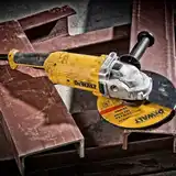 Шліфмашина кутова - болгарка мережева DeWALT DWE492S — Photo 10