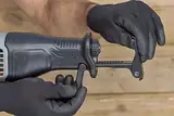 Пила шабельна мережева BLACK+DECKER BES301K — Photo 12