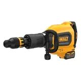 Молоток відбійний акумуляторний безщітковий SDS-MAX DeWALT DCH911X3 — Photo 5