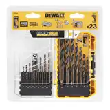 Набір свердел DeWALT DT70729 — Photo 6
