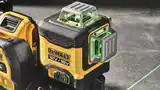 Рівень лазерний лінійний DeWALT DCE089D1G18 — Photo 26
