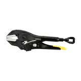 Захват регульований FatMax® з фіксатором і прямими губками STANLEY FMHT0-74884 — Photo 3