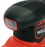 Шліфмашина ексцентрикова акумуляторна YATO YT-82753 — Photo 9