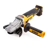 Шліфмашина кутова - болгарка акумуляторна безщіткова DeWALT DCG405FN — Photo 7