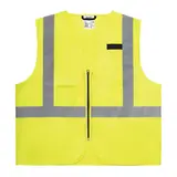 Жилет сигнальний Hi-Viz MILWAUKEE, жовтий (2XL/3XL) — Photo 3