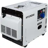 Генератор дизельний Hyundai DHY 8000SE — Photo 9