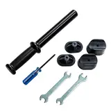 Садовий подрібнювач GTM DS2800/45 KIT + подовжувач 10м (DS2800/45_KIT+ext.cord) — Photo 15