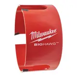 Коронка по дереву MILWAUKEE BIGHAW діаметр 133мм — Photo 2