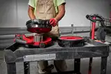 Пристрій акумуляторний для протягування кабелю (базова станція) MILWAUKEE, M18 FPFT-0 — Photo 15