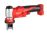 Пробійник гідравлічний для отворів акумуляторний FORCE LOGIC MILWAUKEE M18 HKP-0C (каркас, кейс) — Photo 6