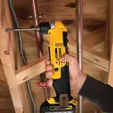 Дриль-шурупокрут акумуляторний кутовий DeWALT DCD740NT — Photo 13