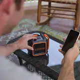 Колонка портативна акумуляторна BLACK+DECKER BDCSP18N — Photo 10