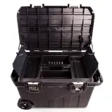 Ящик великого об’єму Mobile Job Chest, розміри 768х490х476 мм, з колесами STANLEY 1-92-978 — Photo 9