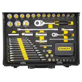 Набір інструментів з 142 предметів STANLEY STMT98109-1 — Photo 21