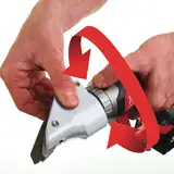 Ножиці акумуляторні MILWAUKEE M18 BMS12-0 — Photo 10
