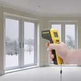 Термометр інфрачервоний, діапазон виміру температур від - 38 ° до + 520 °С STANLEY STHT0-77365 — Photo 11