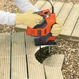 Пила шабельна мережева BLACK+DECKER RS890K — Photo 7