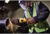 Прямошліфувальна машина мережева безщіткова DeWALT DWE4997 — Photo 16