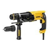 Перфоратор мережевий SDS-Plus DeWALT D25134K — Photo 8