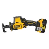 Пилка шабельна акумуляторна безщіткова DeWALT DCS369P2 — Photo 4