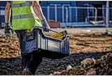 Ящик TOUGHSYSTEM відкритий DeWALT DWST1-75654 — Photo 9