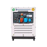 Інверторний дизельний генератор DHY 9000SEI-T — Photo 11