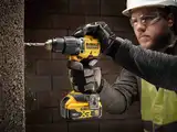 Дриль-шуруповерт акумуляторний безщітковий ударний DeWALT DCD799NT — Photo 23
