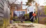 Повітродувка акумуляторна BLACK+DECKER BCBL200L — Photo 19