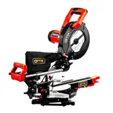 Торцювальна пила GTM HM1032 з протяжкою — Photo 3