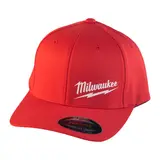 Бейсболка BCS RD SM MILWAUKEE, червона, розмір S/M — Photo 5