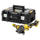 Шліфмашина кутова - болгарка акумуляторна безщіткова DeWALT DCG418NT — Photo 6