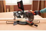 Пила торцювальна мережева BLACK+DECKER BES702 — Photo 21