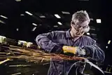Шліфмашина кутова - болгарка мережева DeWALT DWE4217 — Photo 13