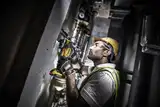 Багатофункціональний інструмент акумуляторний безщітковий DeWALT DCS356N — Photo 14