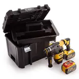 Перфоратор акумуляторний безщітковий SDS-Plus DeWALT DCH333X2 — Photo 10